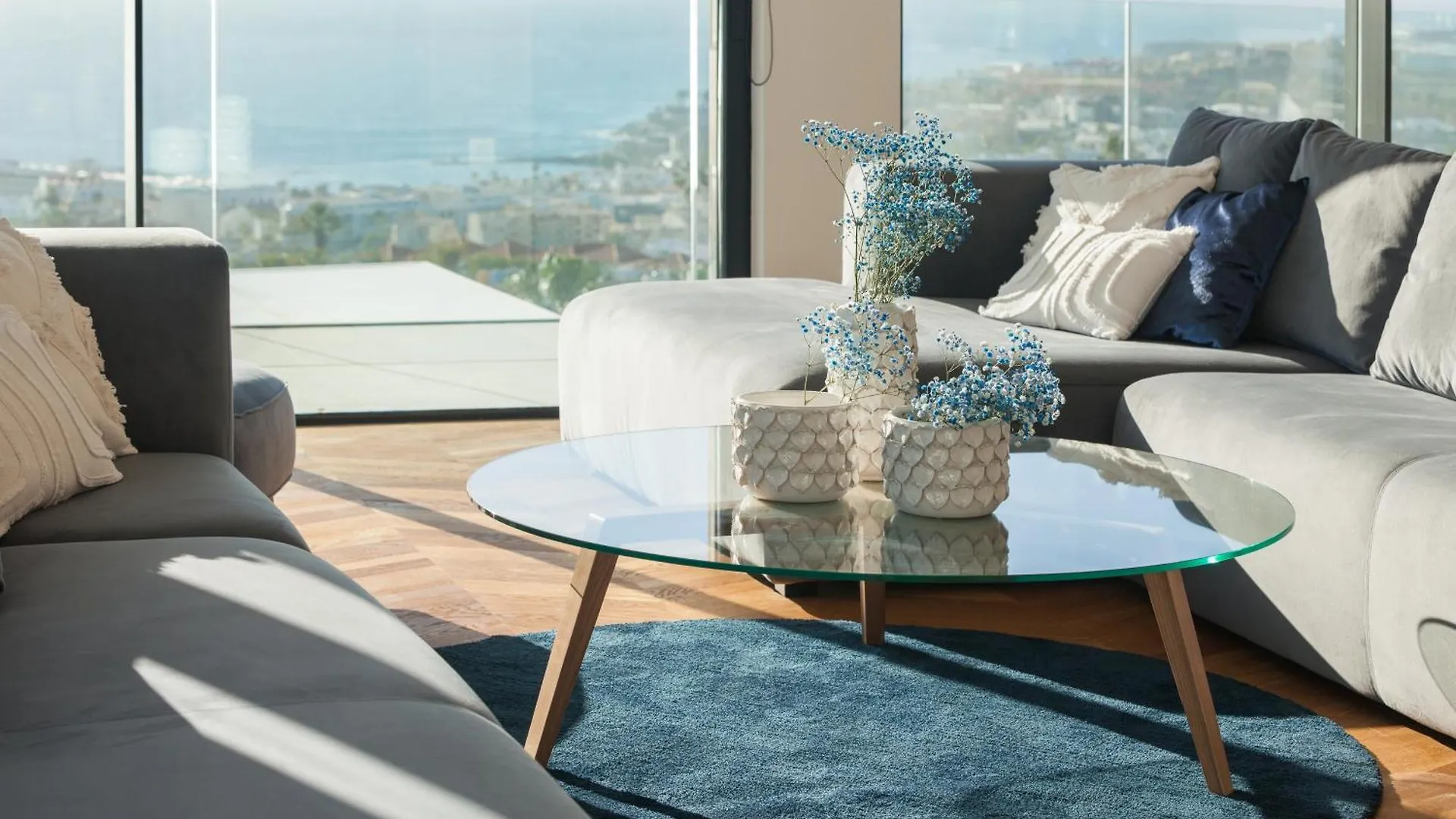 200M New Villa E With Priv/Heated Pool, Ocean View. Costa Adeje