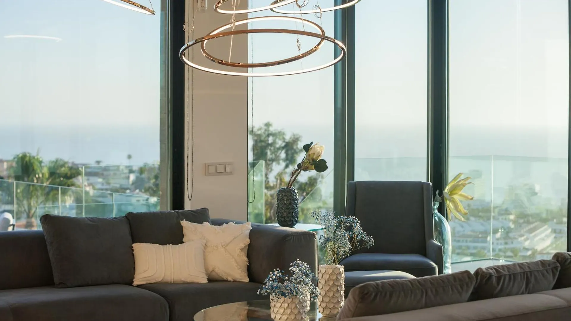 200M New Villa E With Priv/Heated Pool, Ocean View. Costa Adeje   Costa Adeje (Tenerife)